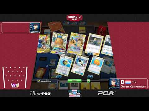 Limitless Qualifier 2 - Round 2 - Owyen Kamerman vs Aaron Friedman