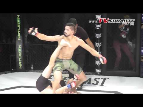Batalha MMA 6 -  Uyran Presuntinho vs Alex Silva