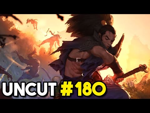 CHI E' IL PIU FORTE?! - YASUO - LOL ITA #180