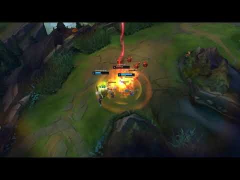 Mordekaiser Montage | Hút Máu Nhiều - Giáp Thì Trâu !!