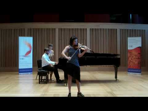 VIOTTI:VIOLIN CONCERTO No.22:RAQUEL BELEM@EncoreMusicProjects2018