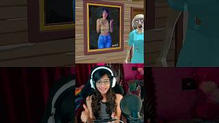 Mad Granny ke Ghar Ab Sabki Photo Lagegi 😱😍 #shorts #grannygame #granny