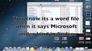 How To Convert Mac Pages Documents To Word