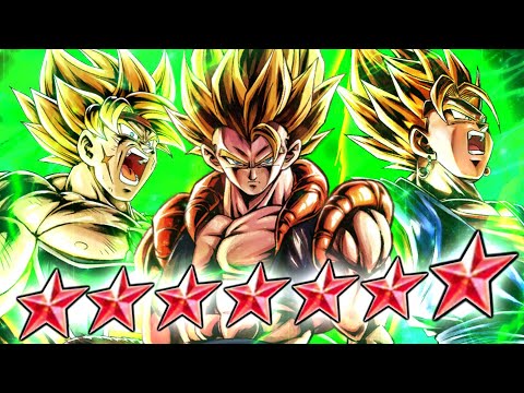 Most Dangerous Team !!!? LBR | Dragon ball Legends