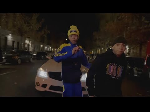 [LjayGzzz X Kk700 -  STR8 OUT THE ZIP (Official Music Video)] Shot by Benny Max