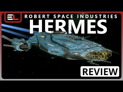 Star Citizen 4.6: Schiffsrezension in ca. 10 Minuten – RSI HERMES
