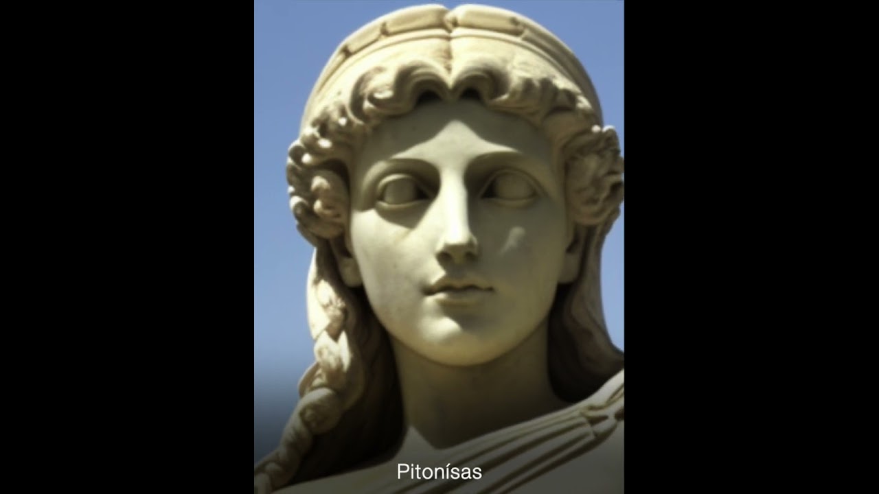 Quem eram as Pitonisas?