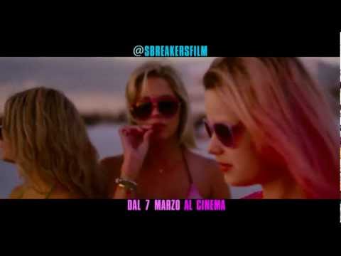 Spring Breakers - una vacanza da sballo - spot