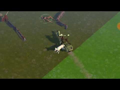 It's out!! Update 1.9.8 Secret Room Event Train Last Day on Earth