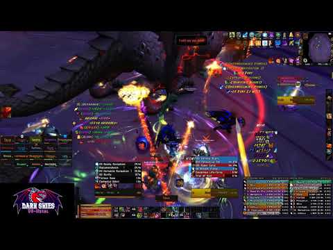Dark Skies vs. Mythic Wrathion, the Black Emperor (Havoc DH)