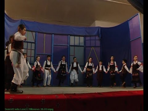 Info - Susreti sela Lovci i Miloševa - (TV KCN 26.03.2018)