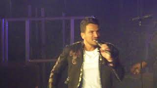 Peter Andre - All I've ever Wanted - Milton Keynes 21.10.17