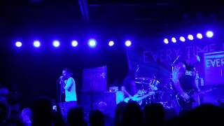 Every Time I Die - Moor (live)