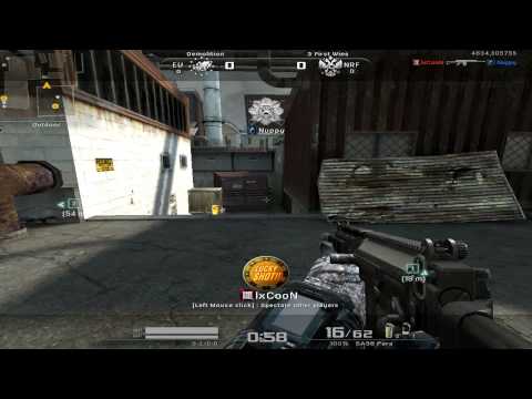 ESL AVA: lxCooN 3k (ICC 2013)