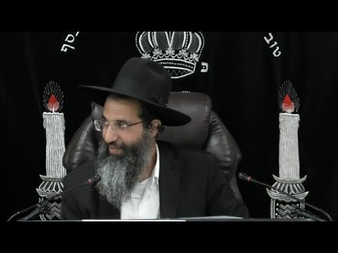 מה החלום שלך 💭 הרב שי עובד | שני - פרשת שלח - תשפה