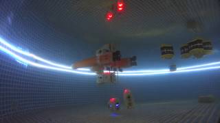 TYOC#02/52 OVERVIEW CoCoRo largest swarm