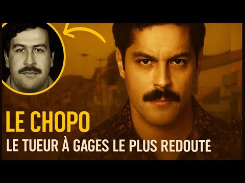 El Chopo : Le Tueur à Gages le Plus Redouté du Cartel de Medellín