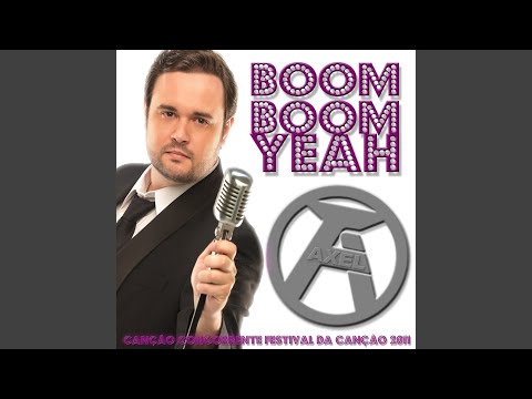 Boom Boom Yeah (Original Portuguese Edit)