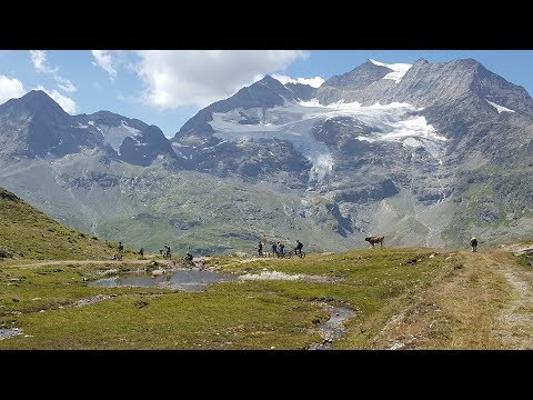 Mountainbike Alpencross, Bike Transalp Maloja - Der Film mit go-alps.de