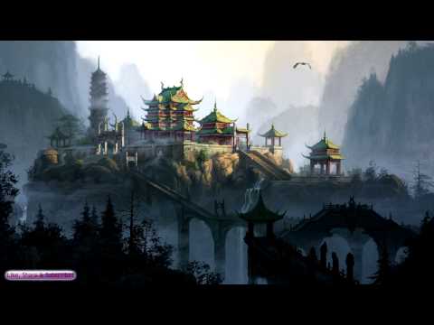 Japanese Music | Temple In The Mountains | Creepy Japanese Music