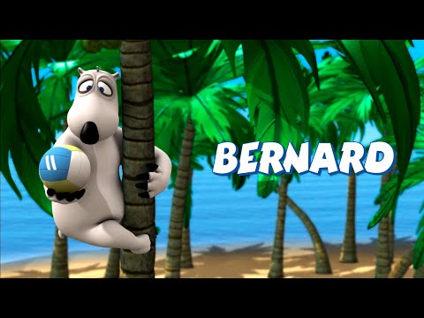 🐻 Bernard Bär – Alle Abenteuer am Stück  ✨  Lustige Videos für Kinder  ✨  Toons Mania