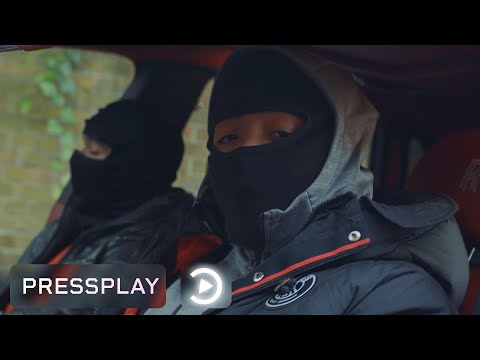 #section8 Jc X Millz - Bounce (Music Video) | Pressplay