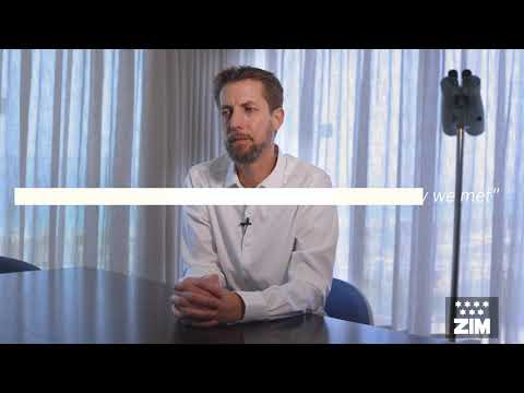 Zim Integrated Shipping Services Ltd - Customer Success Story (Assaf Tiran - Vice President Global Customer Service)