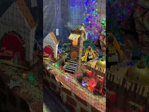 Alumbrados de mi pueblo Santuario Risaralda 