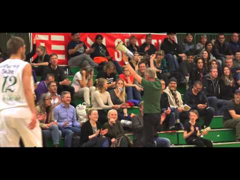 2015.10.17 EOS Double Header Highlights (vs Brahe/Trelleborg)