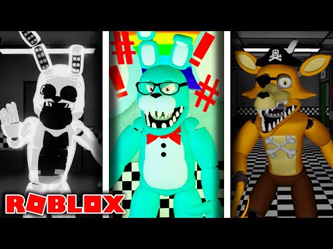 How To Get Secret Character 8 Secret Character 9 Secret Character 10 Roblox Fredbears Mega Roleplay