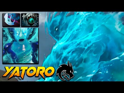 Yatoro Morphling Aqua Man - Dota 2 Pro Gameplay [Watch & Learn]