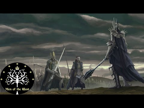 Founding of Arnor & Gondor, End of the Second Age - Timeline of Arda #12