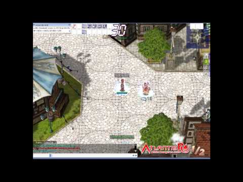 Ragnarok Elemental Sword demonstration (Cross Magico)