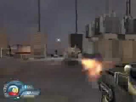 Sin Episodes : Fish with Chainguns