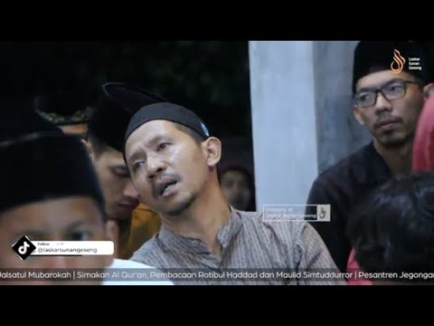 Ya Man Li'ulahu Banjari| Pesantren Jegongan Manfaat | Laskar Sunan Geseng | Gus Akmal