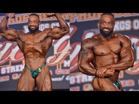 JÚLIO BALESTRIN FINAIS DO CHICAGO PRO OPEN 🔥