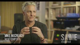 Mike McCready Talks about creating the score for SADIE