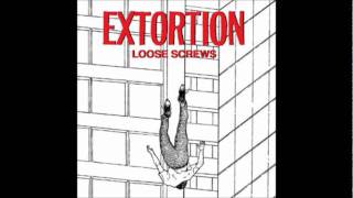 Music video thumbnail preview for Extortion - The Pessimist by Extortion