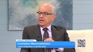 Dignity Memorial offers cremation memorialization and free planning help