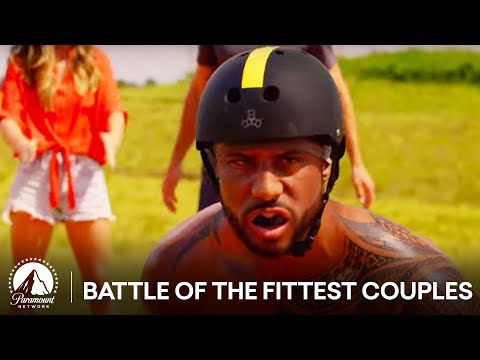 ‘Uphill Battle’ Sneak Peek | Battle of the Fittest Couples