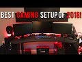 BEST GAMING SETUP OF 2018! (Zinx's Setup Tour) BEST GAMING SETUP OF 2018! (Zinx's Setup Tour)