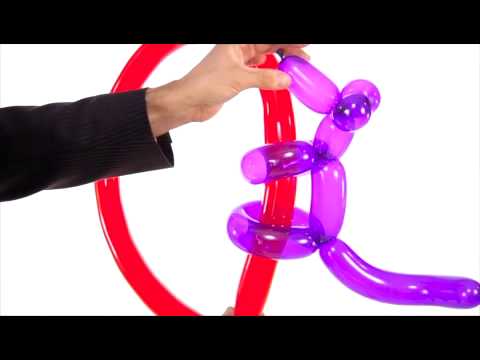 Voir la vidéo du DVD Balloon Fun - 25 figures