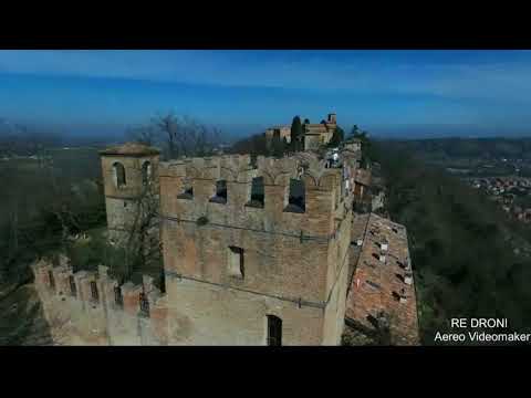 ABBAZIA MONTEVEGLIO VIDEO E VIDEO DRONE