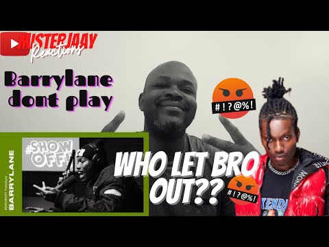 BARRYLANE rips SHOWOFF apart in just 5mins. | Aktivated (#ShowOff) | FreeStyle