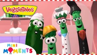 VeggieTales Classic Episodes! 📺  | VeggieTales | 1 Hour Compilation | Mini Moments