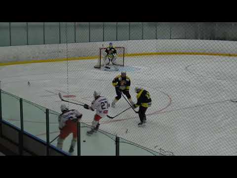 1.9.2018 C2 AA Pingviinit - Tappara 3. erä