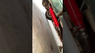 TRUCK OWNER PROUD OF A NEW CHERRY BOMB MUFFLER  🍒💣