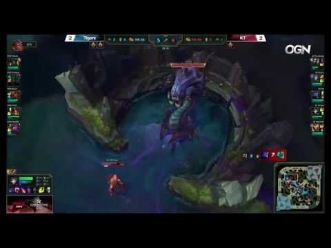 Smeb Steal Baron with Gangplank Ult