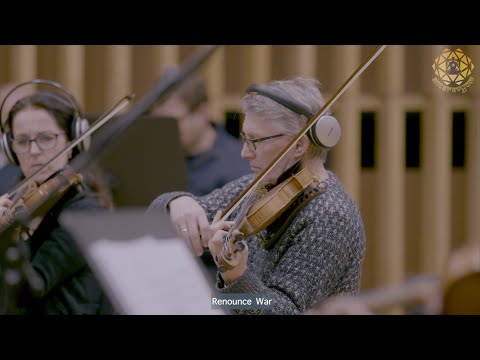Maithreem Bhajata | Antaravyom ft. Prague Orchestra