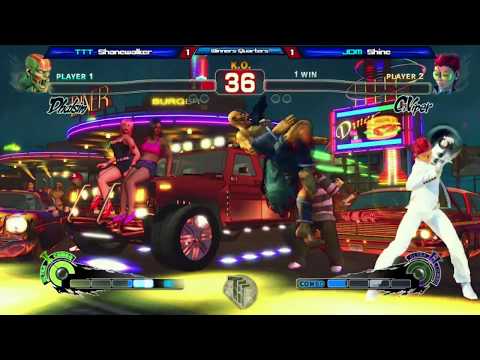 Stun City Nov. 13th - Ultra Street Fighter 4 Tournament